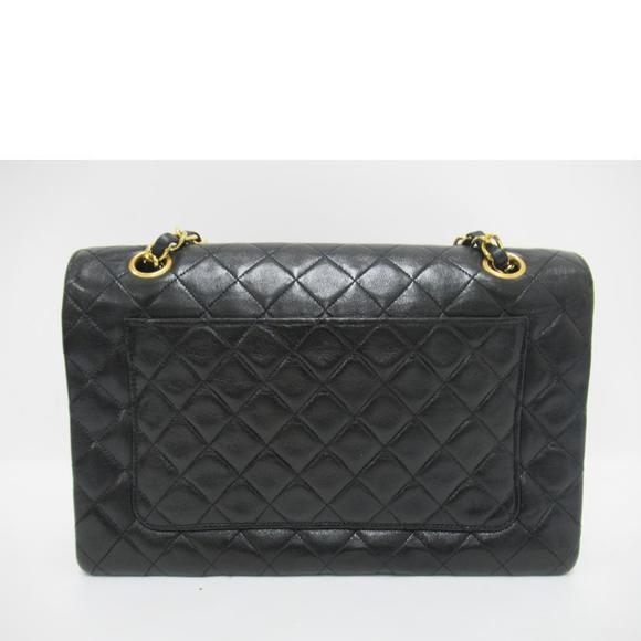 Chanel Bag Shoulder Chain Black - Picture 1 of 5